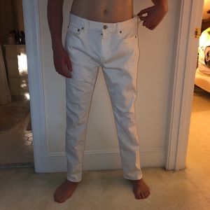 White Banana Republic Jeans